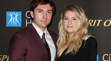 Meghan Trainor hamarosan édesanya lesz