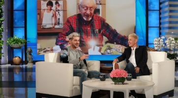 Megható dolgokat mesélt nagyszüleiről Zac Efron
