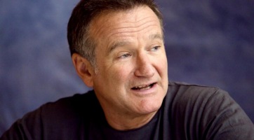 Meghatóan búcsúzott barátjától Robin Williams
