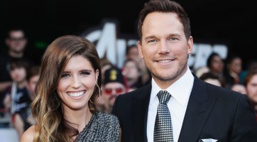 Megházasodott Chris Pratt és Katherine Schwarzenegger
