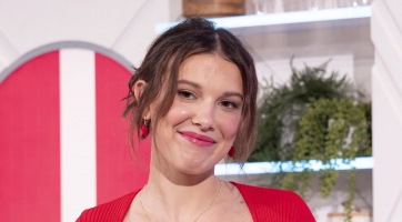 Megjelent Millie Bobby Brown első regénye