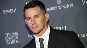 Megmutatta cuki kiskutyáját Channing Tatum