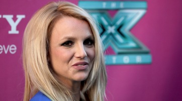 Megmutatta eljegyzési gyűrűjét Britney Spears?