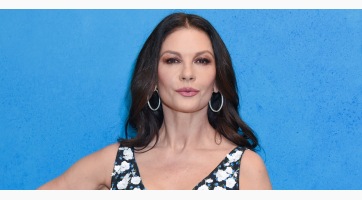 Megmutatta pompás otthonát Catherine Zeta-Jones
