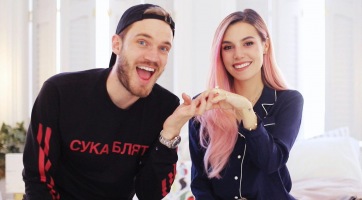 Megnősült az egyik legnépszerűbb Youtuber