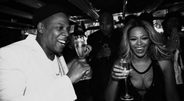 Mégsem terhes Beyoncé?