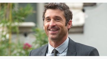 Mégsem válik Patrick Dempsey