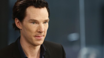 Megszületett Benedict Cumberbatch gyermeke