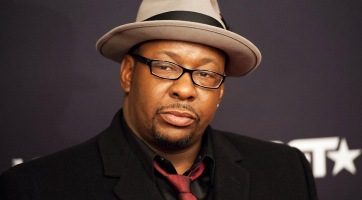 Megszületett Bobby Brown kislánya