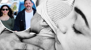 Megszületett Channing Tatum exfeleségének a gyermeke