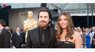 Megszületett Christian Bale második gyermeke!