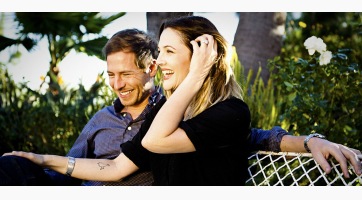 Megszületett Drew Barrymore második gyermeke
