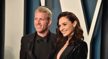 Megszületett Gal Gadot harmadik gyermeke