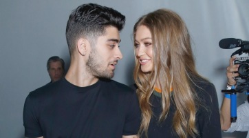 Megszületett Gigi Hadid kislánya