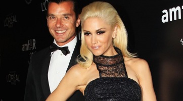 Megszületett Gwen Stefani kisfia!