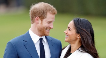 Megszületett Harry herceg és Meghan hercegnő kisfia