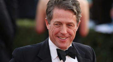 Megszületett Hugh Grant ötödik gyermeke