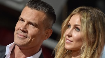 Megszületett Josh Brolin második gyermeke