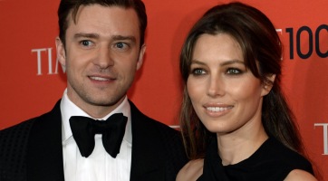 Megszületett Justin Timberlake kisfia!