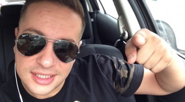 Megszületett L.L. Junior második fia