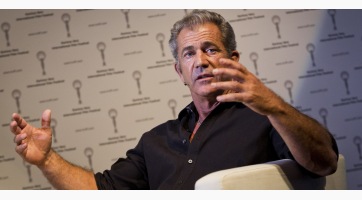 Megszületett Mel Gibson kilencedik gyermeke