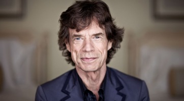Megszületett Mick Jagger nyolcadik gyermeke
