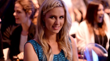 Megszületett Nicky Hilton első gyermeke