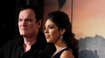 Megszületett Quentin Tarantino második gyereke
