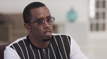 Megszületett Sean Diddy Combs kislánya, ismét apa lett