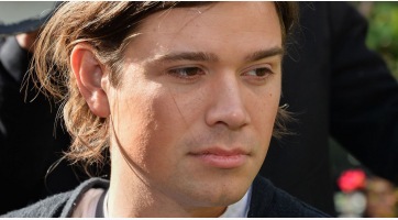 Megszületett Zac Hanson kislánya