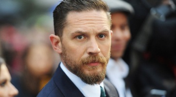 Megtalálták Tom Hardy hasonmását