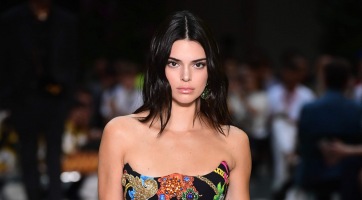 Mellet villantott az Instagramon Kendall Jenner