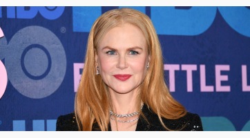 Merész fotóval nosztalgiázik Nicole Kidman