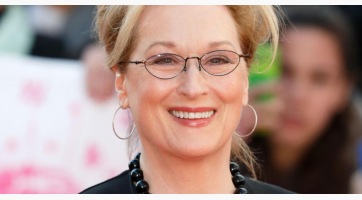 Meryl Streepnek megszületett az első unokája