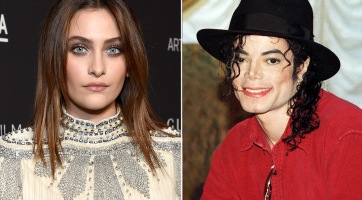 Michael Jackson lánya megpróbált öngyilkos lenni