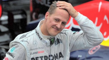Michael Schumacher őssejt-beültetését le kellett fújni