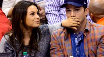 Mila Kunis és Ashton Kutcher a váláson gondolkodik