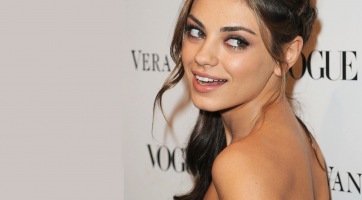 Mila Kunis imád otthonülő anyuka lenni