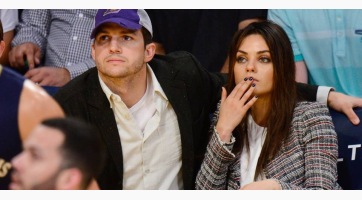 Mila Kunis kismamatornára jár
