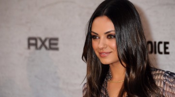 Mila Kunis kórházba került