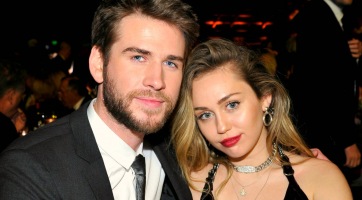 Miley Cyrus és Liam Hemsworth beadta a válópert