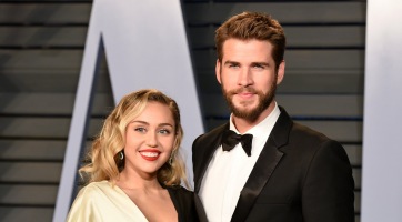 Miley Cyrus és Liam Hemsworth megházasodott