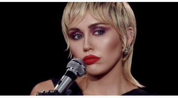 Miley Cyrus hatalmasat kaszált 
