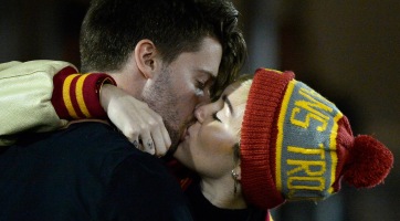 Miley Cyrus kapcsolata máris veszélyben?