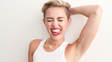 Miley Cyrus kórházba került