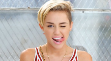 Miley Cyrus szerint túl sok pornót néznek a férfiak
