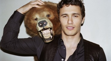 Mindenkit meglepett James Franco