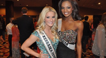 Miss USA 2018: Miss Nebraska lett idén Amerika szépe