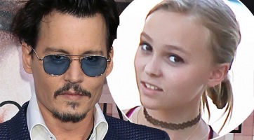 Modellként is debütált Johnny Depp 15 éves lánya