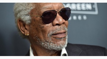 Morgan Freeman reagált a szexuális zaklatási vádakra